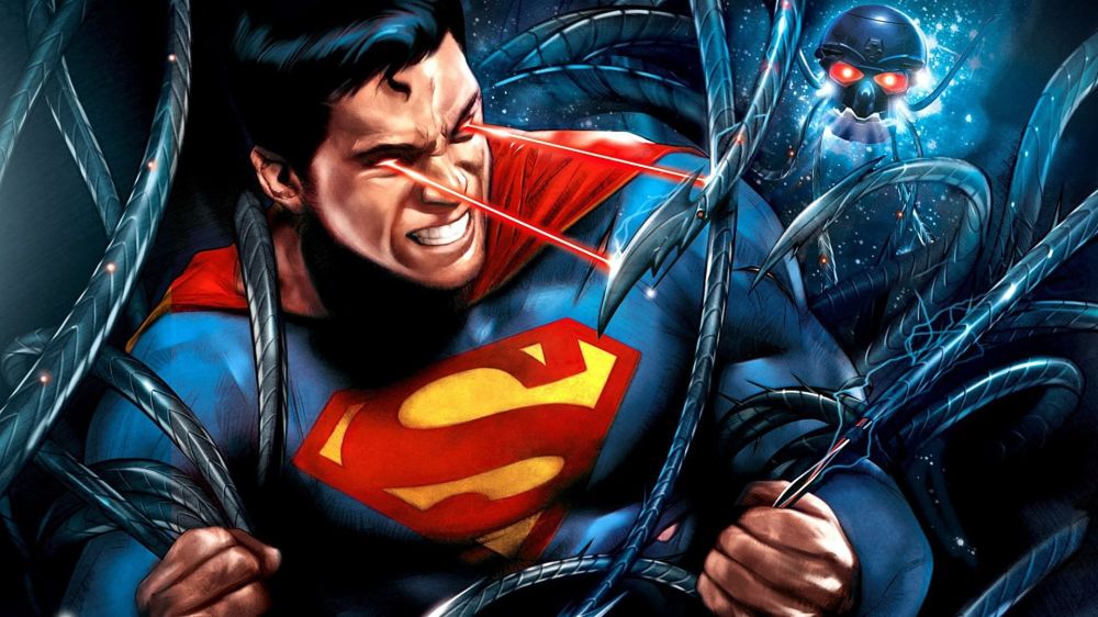  Superman: Unbound 