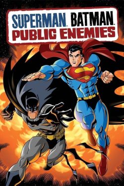  Superman/Batman: Public Enemies 