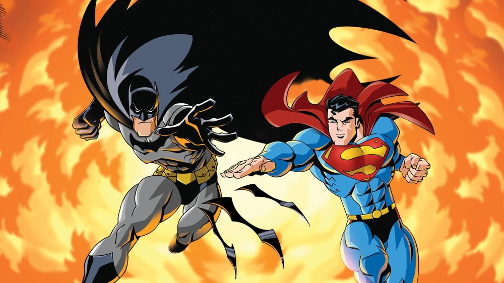  Superman/Batman: Public Enemies 