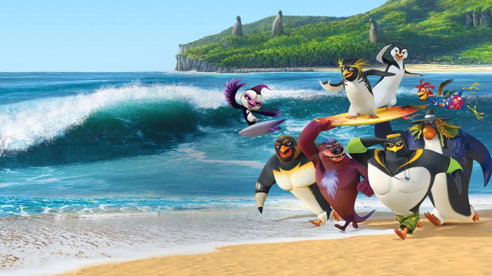  Surf's Up 2: WaveMania 