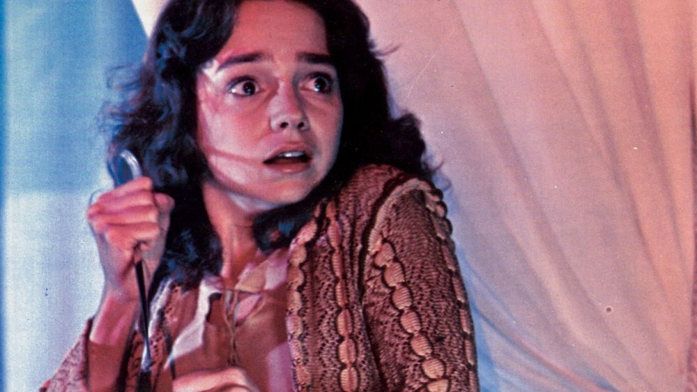  Suspiria 