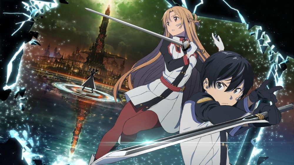  Sword Art Online: The Movie – Ordinal Scale 