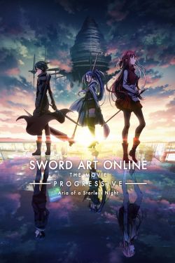  Sword Art Online the Movie – Progressive – Aria of a Starless Night 