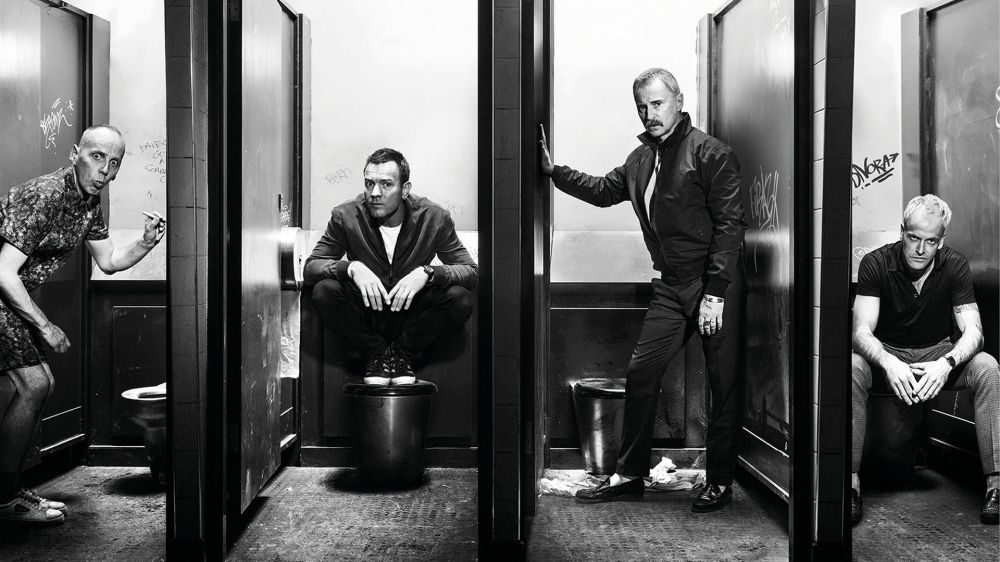  T2 Trainspotting 