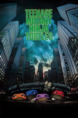  Teenage Mutant Ninja Turtles 