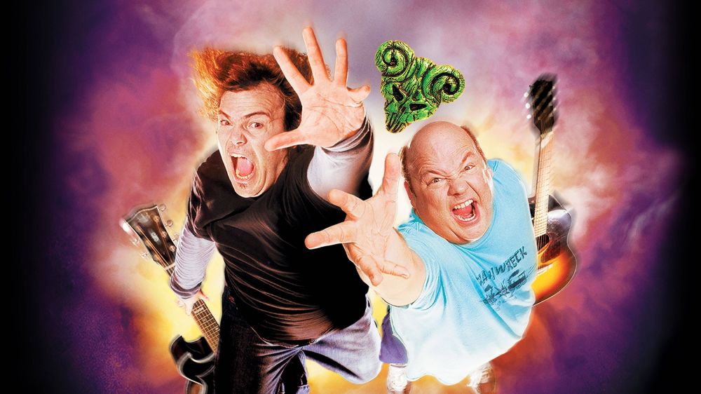  Tenacious D in The Pick of Destiny 