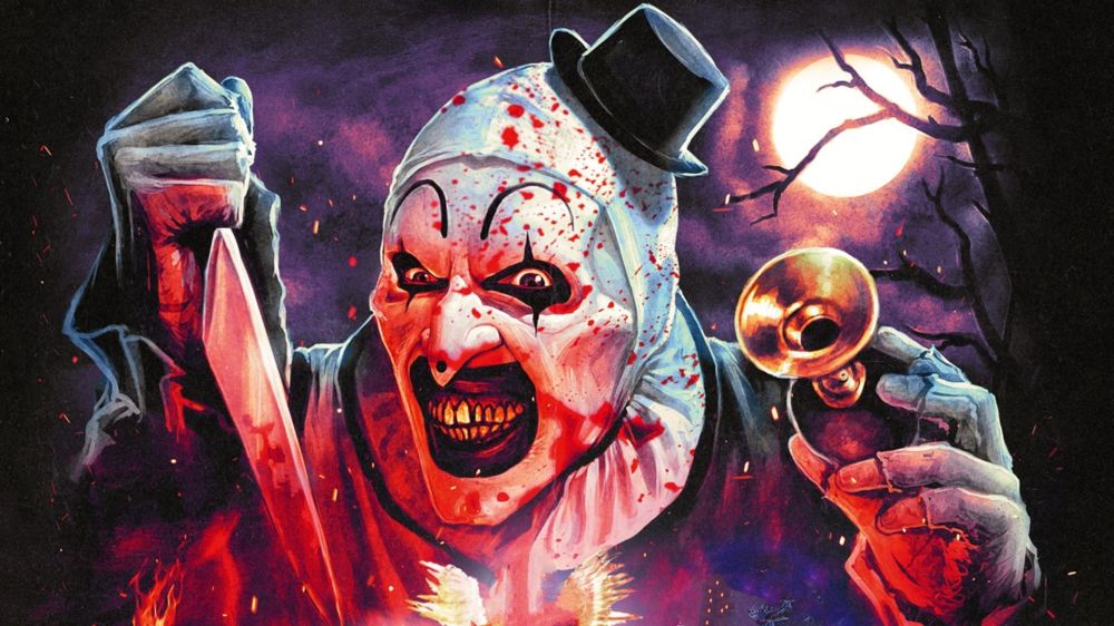  Terrifier 2 