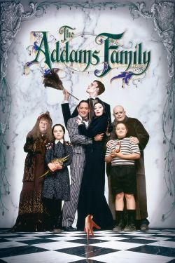  The Addams Family 