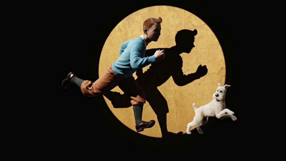  The Adventures of Tintin 