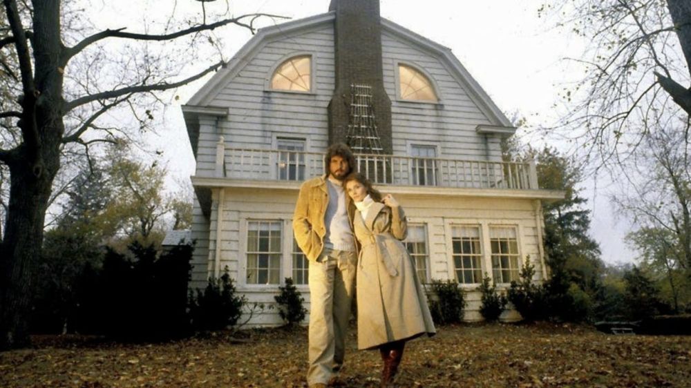  The Amityville Horror 