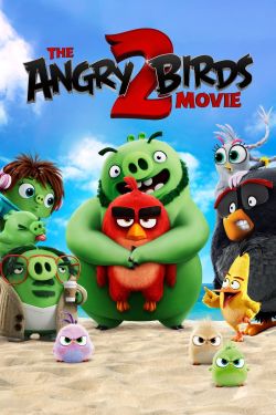  The Angry Birds Movie 2 