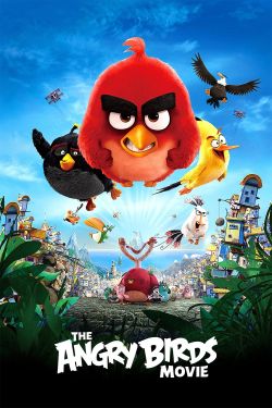  The Angry Birds Movie 