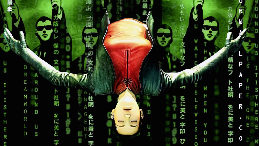  The Animatrix 