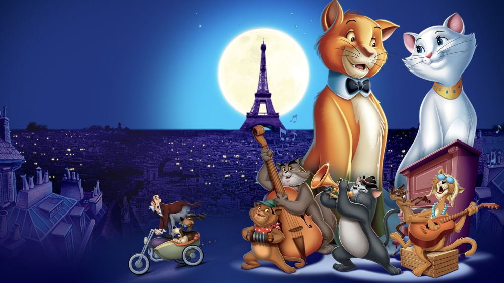  The Aristocats 