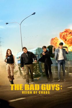  The Bad Guys: Reign of Chaos 