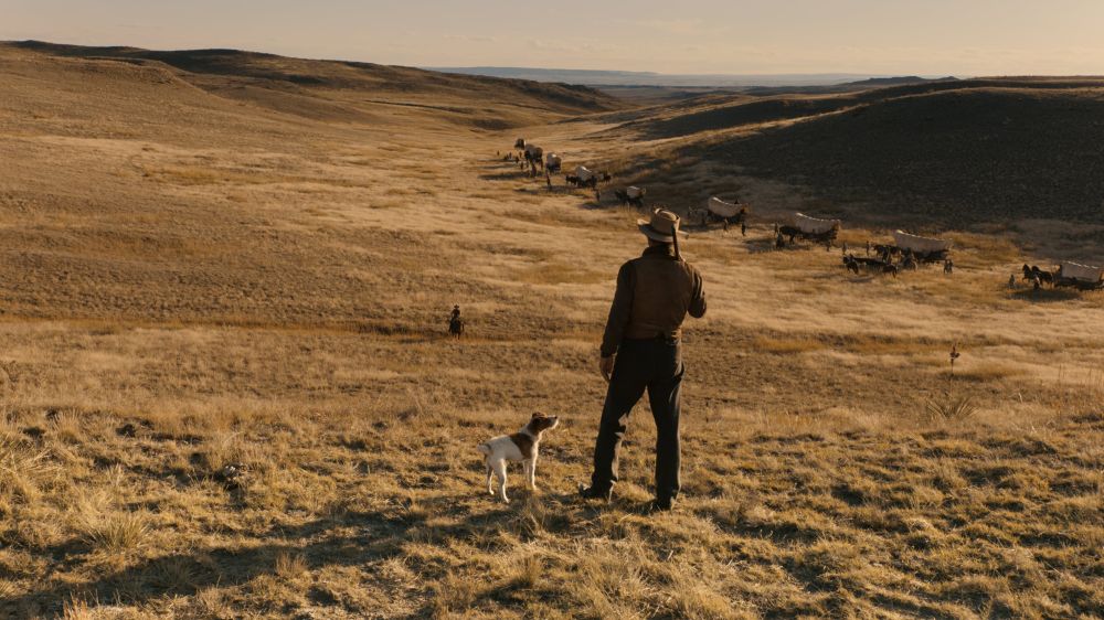  The Ballad of Buster Scruggs 