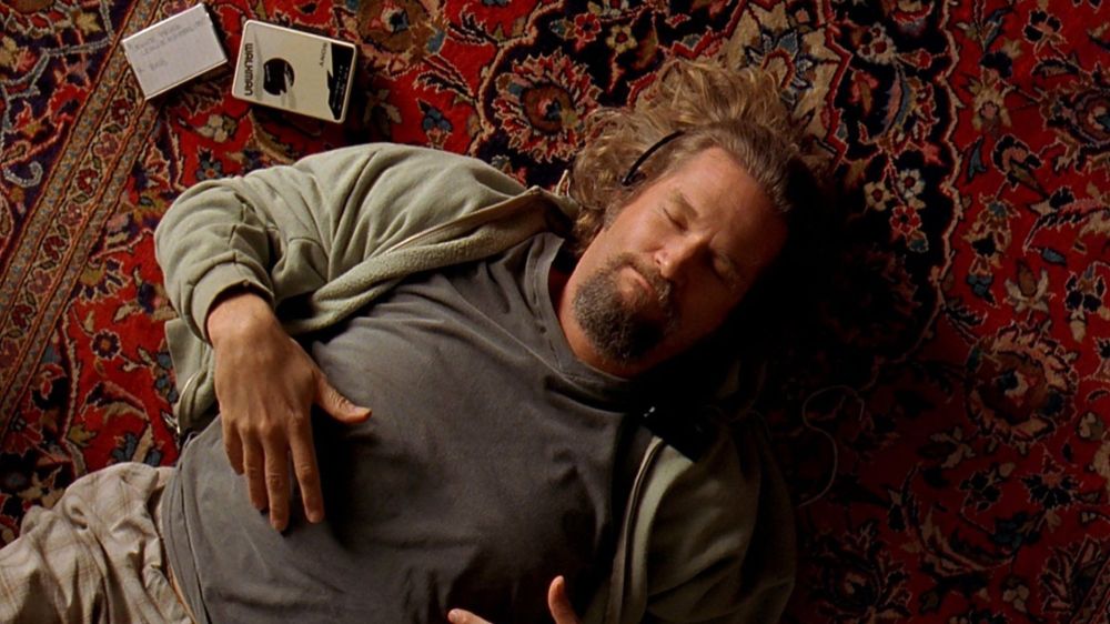  The Big Lebowski 