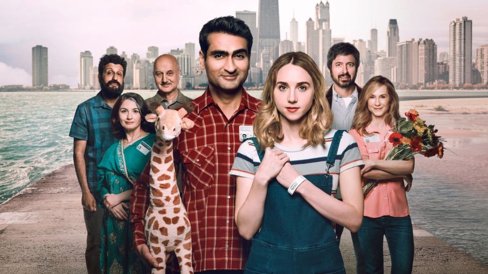  The Big Sick 