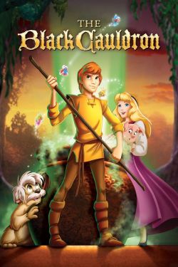  The Black Cauldron 