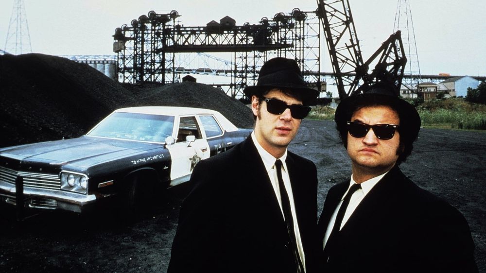  The Blues Brothers 