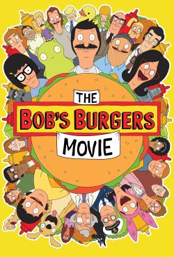  The Bob's Burgers Movie 