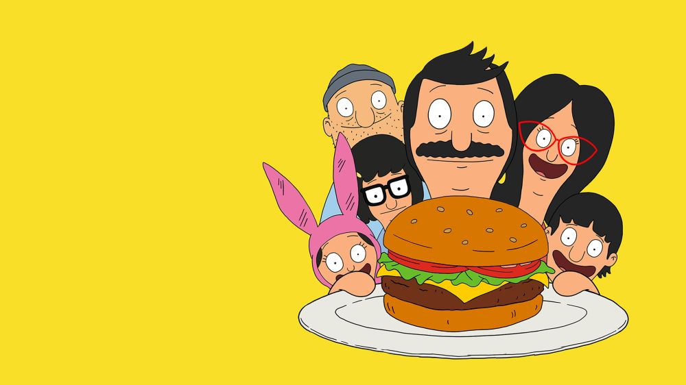  The Bob's Burgers Movie 