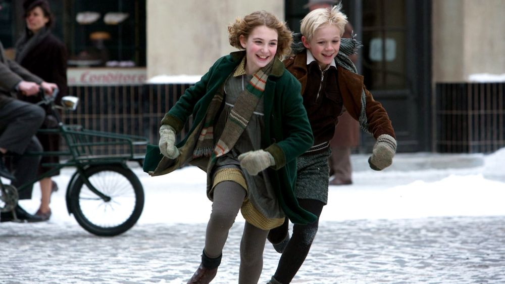  The Book Thief 