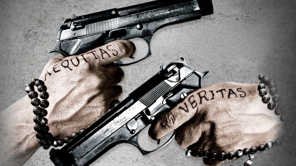  The Boondock Saints 