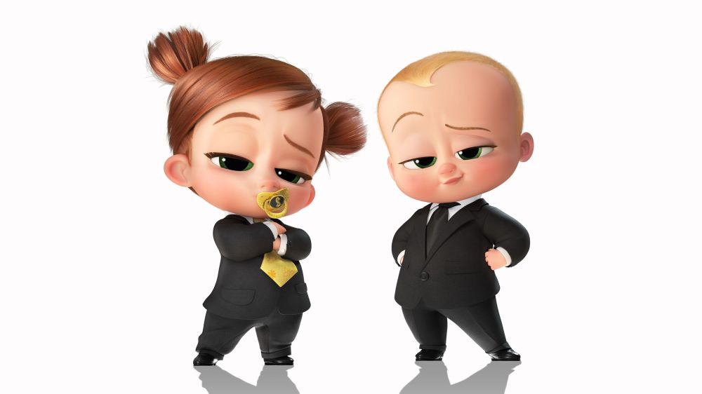  The Boss Baby: Family Business 