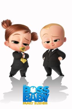  The Boss Baby: Family Business 