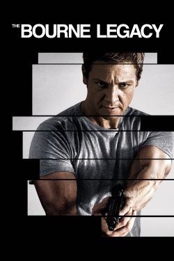  The Bourne Legacy 