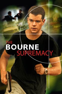  The Bourne Supremacy 