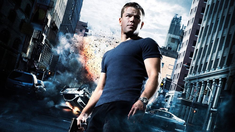  The Bourne Ultimatum 