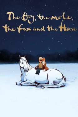  The Boy, the Mole, the Fox and the Horse 