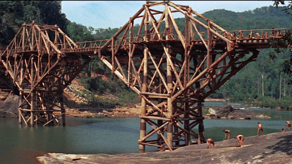  The Bridge on the River Kwai 