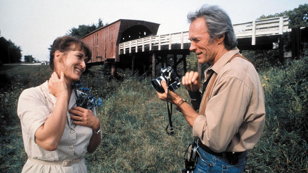  The Bridges of Madison County 