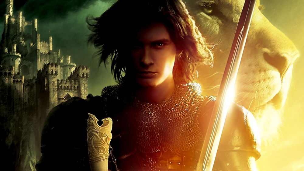  The Chronicles of Narnia: Prince Caspian 