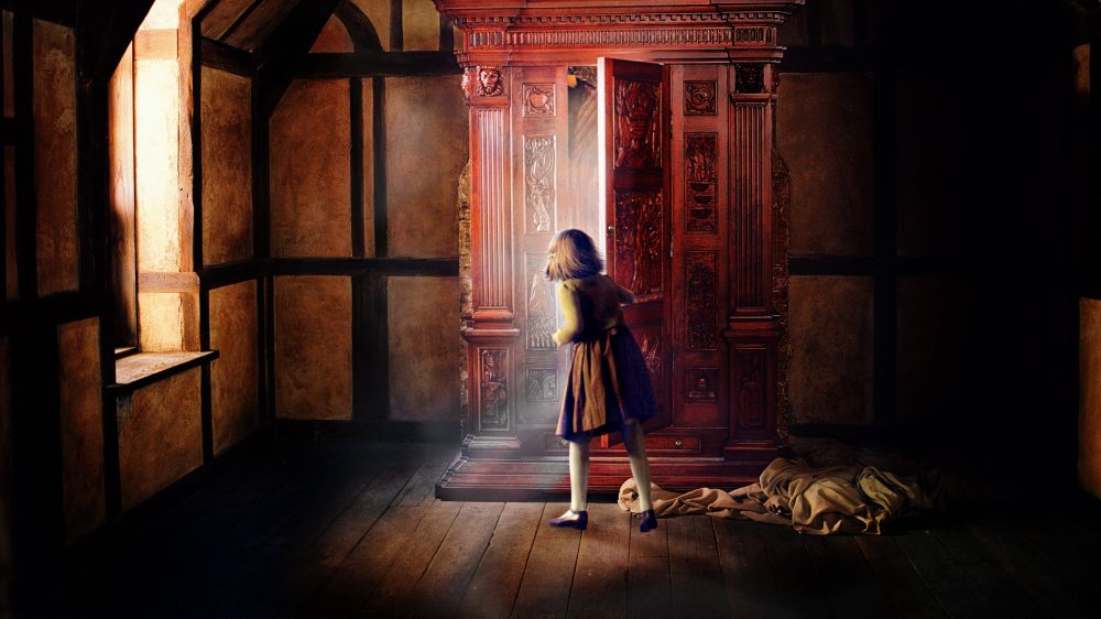  The Chronicles of Narnia: The Lion, the Witch and the Wardrobe 