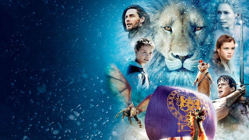  The Chronicles of Narnia: The Voyage of the Dawn Treader 