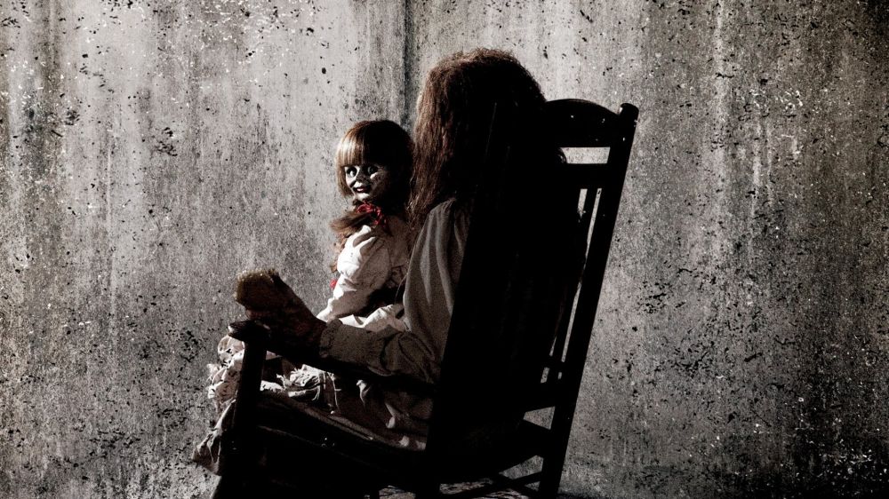  The Conjuring 