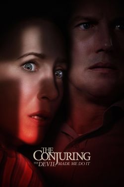  The Conjuring: The Devil Made Me Do It 