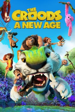  The Croods: A New Age 