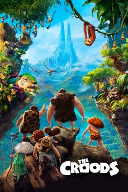  The Croods 