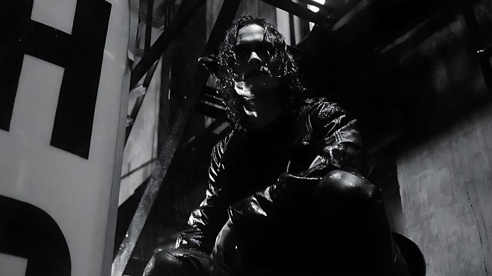  The Crow 