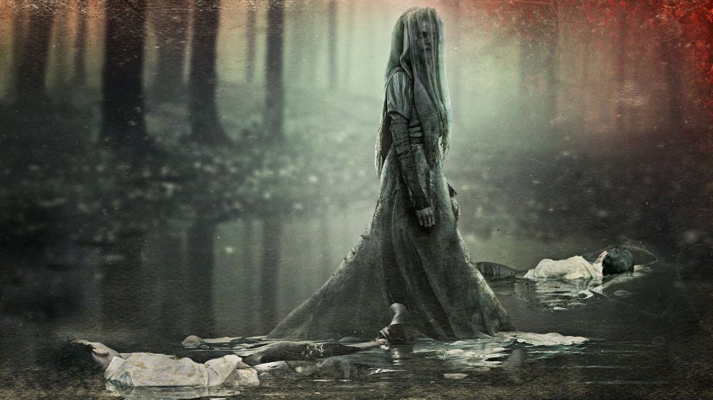  The Curse of La Llorona 