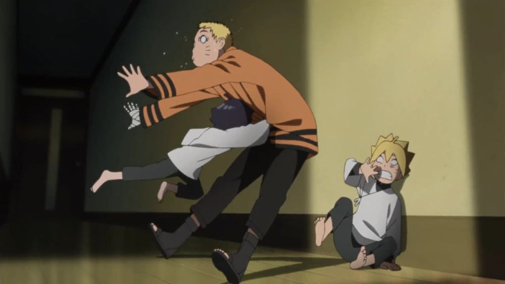  The Day Naruto Became Hokage 