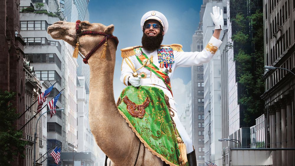  The Dictator 