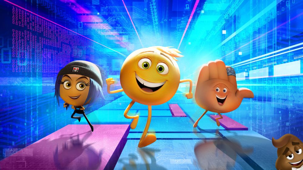  The Emoji Movie 