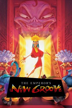  The Emperor's New Groove 