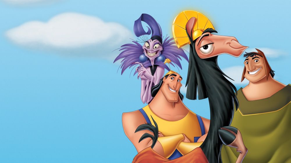  The Emperor's New Groove 